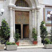 Si restaura la chiesa di San Gaetano di Portopalo