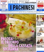 Il free press "I Pachinesi" ha il sapore della cassata