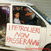 Manifestazione contro le trivellazioni 17 Marzo 2007