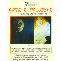 Comunicato: Mostra Collettiva - Arte e Passione