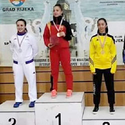 Karate - É medaglia di bronzo per la pachinese Carlotta Sipione