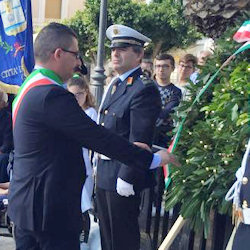 4 Novembre - Pachino e Portopalo celebrano la Festa delle forze armate