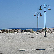 Marzamemi, in centro l’isola pedonale