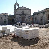 Piazza Margherita ultimati i lavori