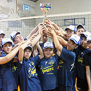 Titolo provinciale under 14 alla Volley Pachino