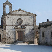 Marzamemi, si recupera la chiesa