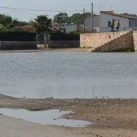 Marzamemi rimane allagata