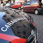 Ringrazio tutti i carabinieri per l'umanità nei miei confronti