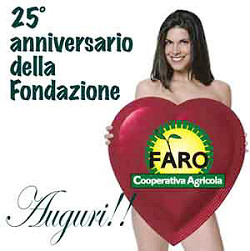 25° Anniversario della Fondazione