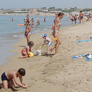 Servizi di vigilanza e salvataggio in tutte le spiagge