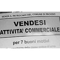 «Vendesi attività commerciale»