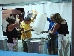 Successo di pubblico alla Sagra «ra mustata e pistammutta»