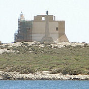 E' tutto pronto per l'apertura della fortezza di Capo Passero