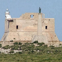 Riapre la fortezza di Capo Passero