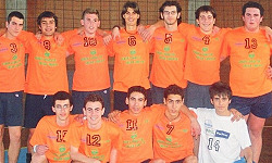 Comunicato: Si conclude nella fase interprovinciale il cammino della volley Pachino Under 18