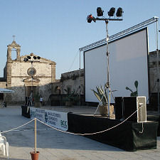 Domani comincia il Festival del cinema