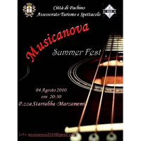 Scadono oggi le iscrizioni al Musicanova Summer Fest