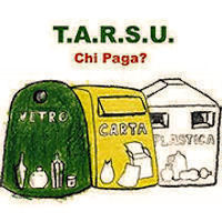 Tarsu «salata», pronti a scendere in piazza