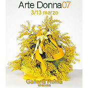 Comunicato: Arte Donna07