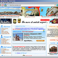 Navigando su internet fra Vendicari e Spinazza