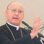 Il vescovo Giuseppe Malandrino chiude la festa di San Corrado