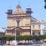La chiesa Madre di Pachino