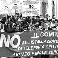 Antenne - Il comitato di lotta chiede attenzione