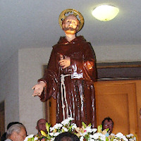 Settimana di festa in onore del Santo di Assisi