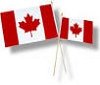 Targa commemorativa ai reduci canadesi