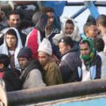 Ancora sbarchi 28 immigrati tratti in salvo
