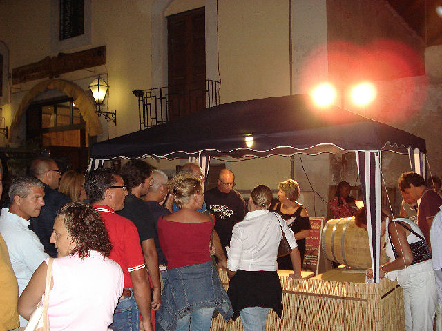 Sagra del Pesce e del Vino 2006