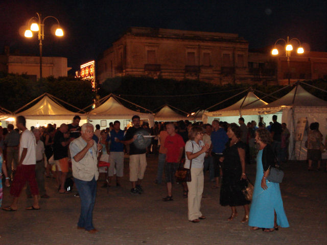 5° Sagra del Pomodoro Ciliegino di Pachino