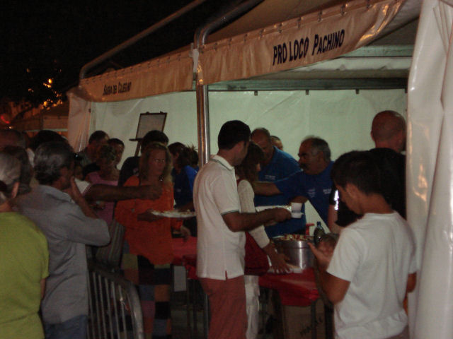 5° Sagra del Pomodoro Ciliegino di Pachino