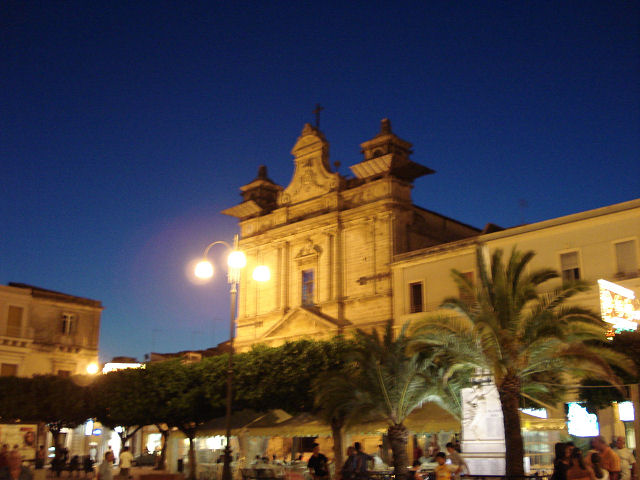 Chiesa Madre di Pachino