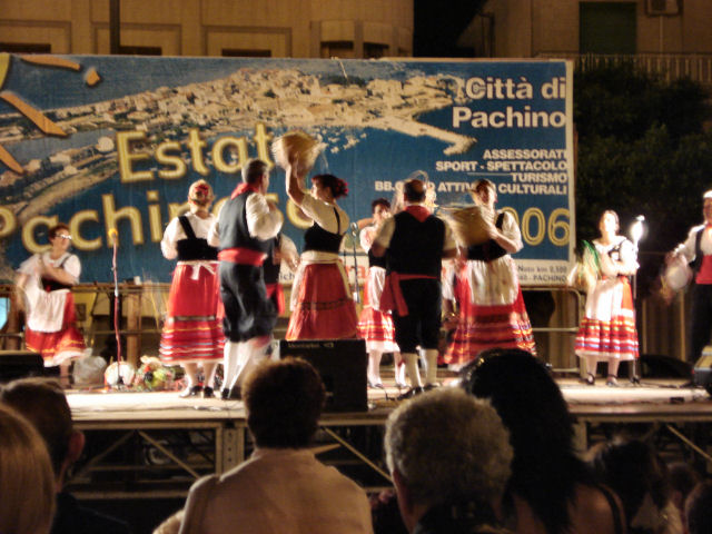 Gruppo Folk "Pachinu 'n Ciuri"