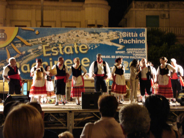 Gruppo Folk "Pachinu 'n Ciuri"