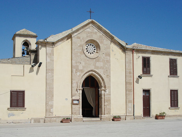 Chiesa San Francesco di Paola