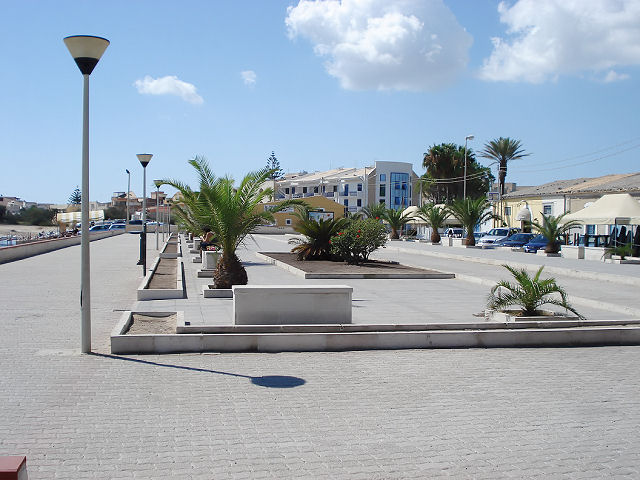 Lungomare Starrabba - Marzamemi