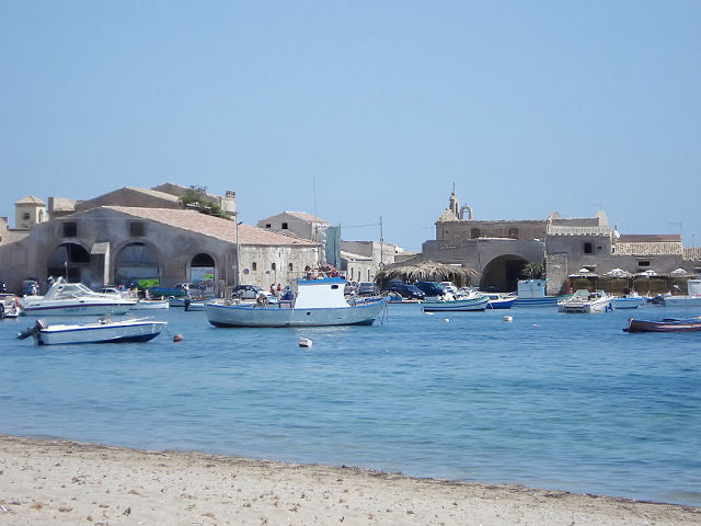 La Tonnara di Marzamemi