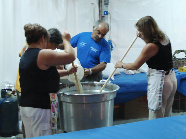 “Sagra ra Mustata e Pistammutta”