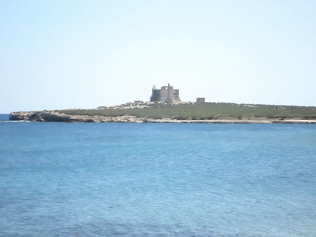 L'isola di Capo Passero