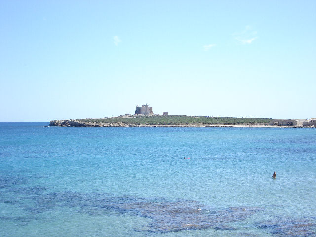 L'isola di Capo Passero