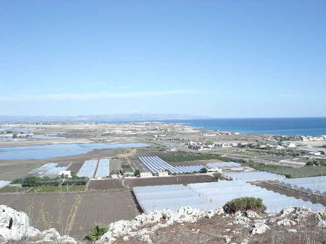 Dal belvedere di Torrefano