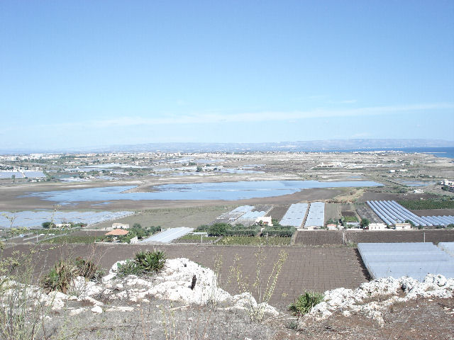 Dal belvedere di Torrefano