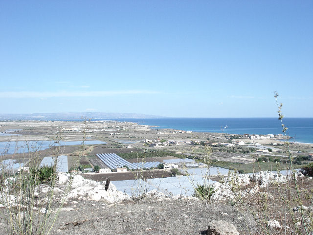 Dal belvedere di Torrefano