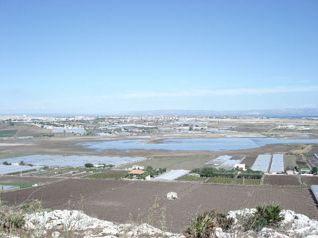 Dal belvedere di Torrefano