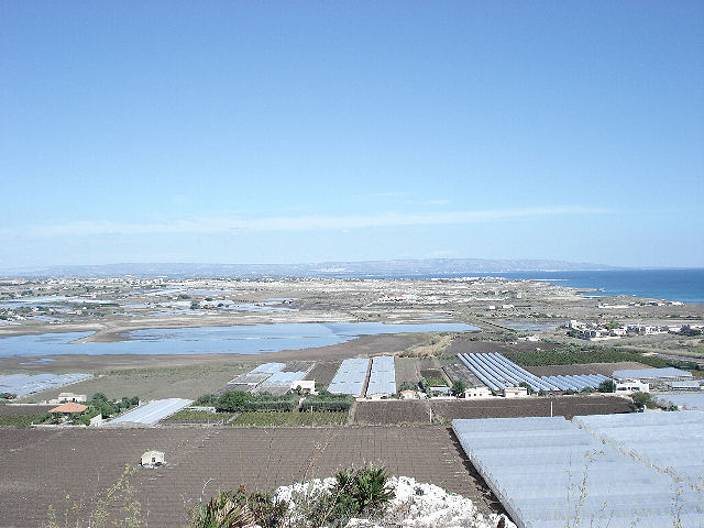 Dal belvedere di Torrefano