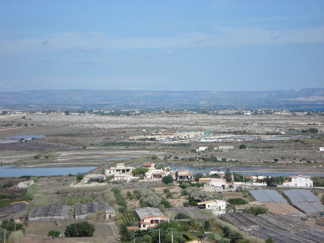 Dal belvedere di Torrefano