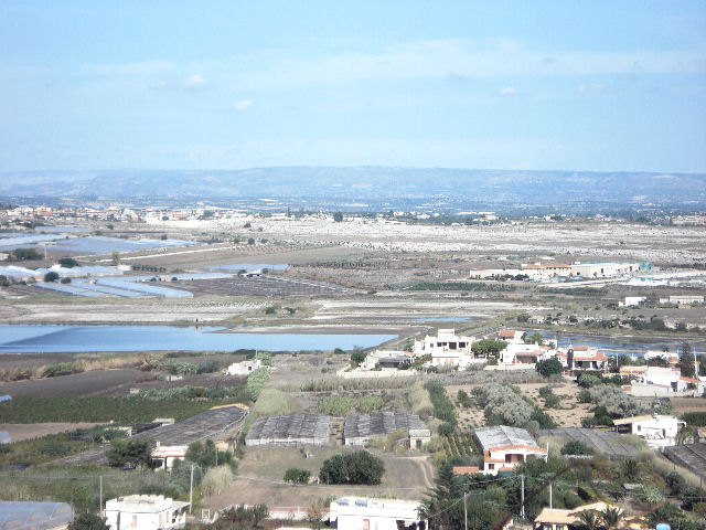 Dal belvedere di Torrefano