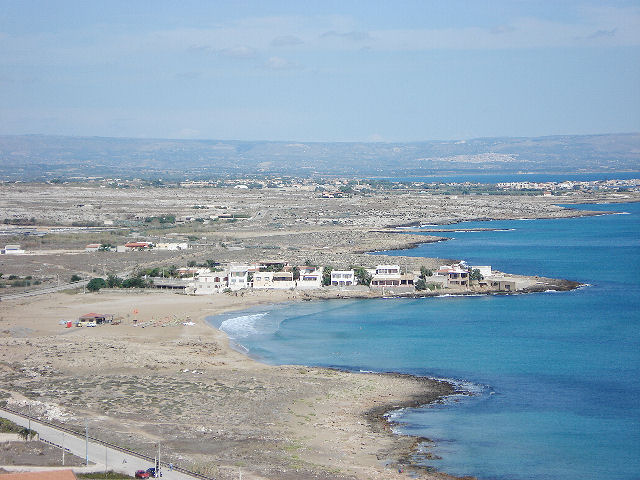 Dal belvedere di Torrefano